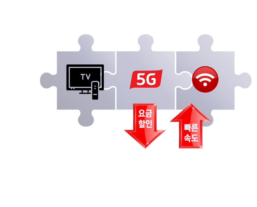 KT스카이라이프 TV/5G/인터넷 요금할인 가입